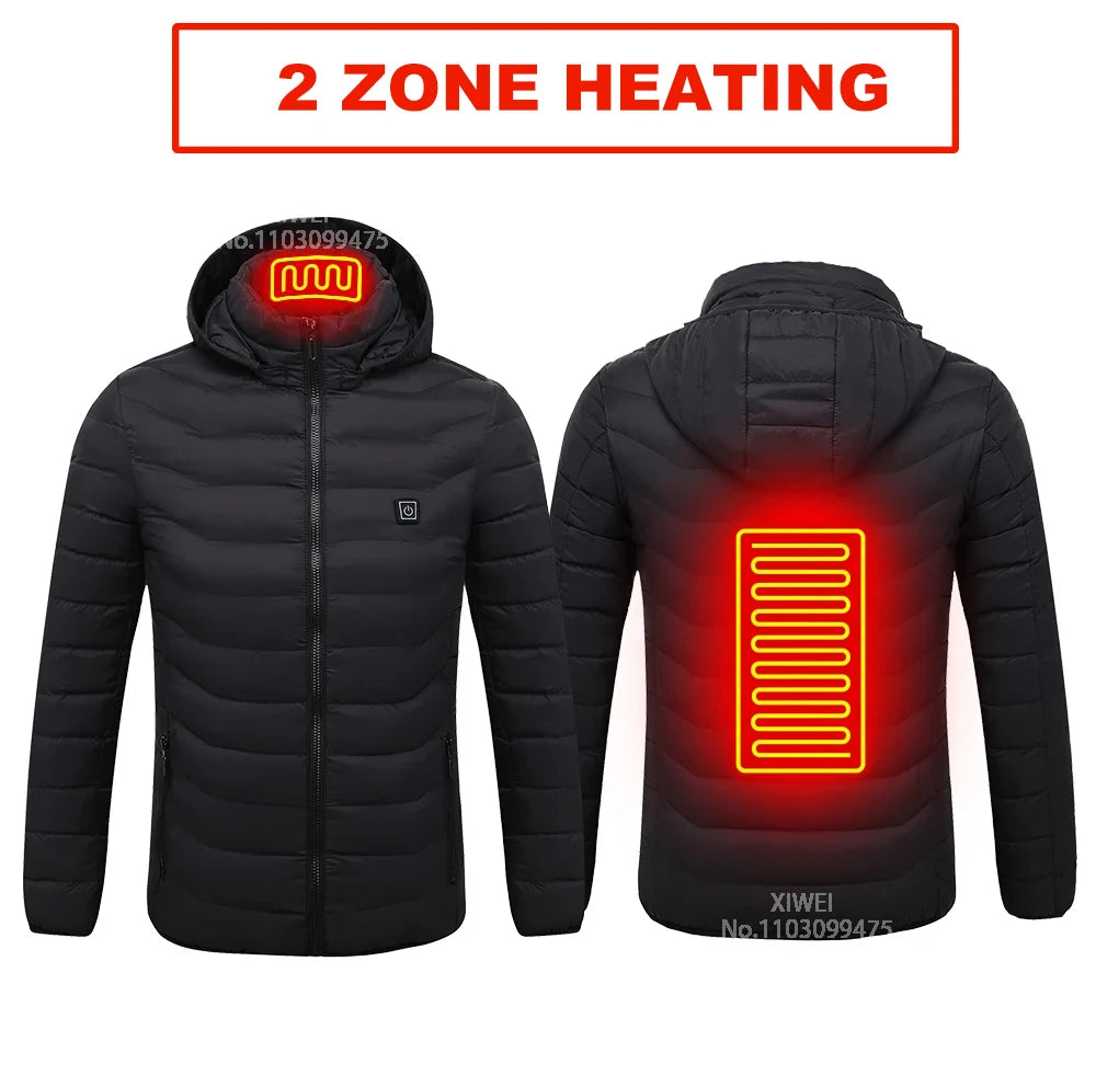 Rovezo HeatLock Pro™ Jacket
