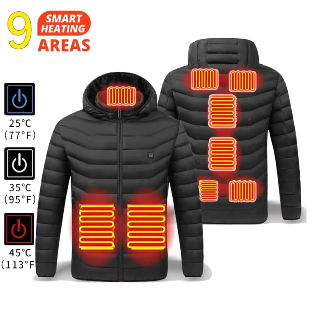 Rovezo HeatLock Pro™ Jacket