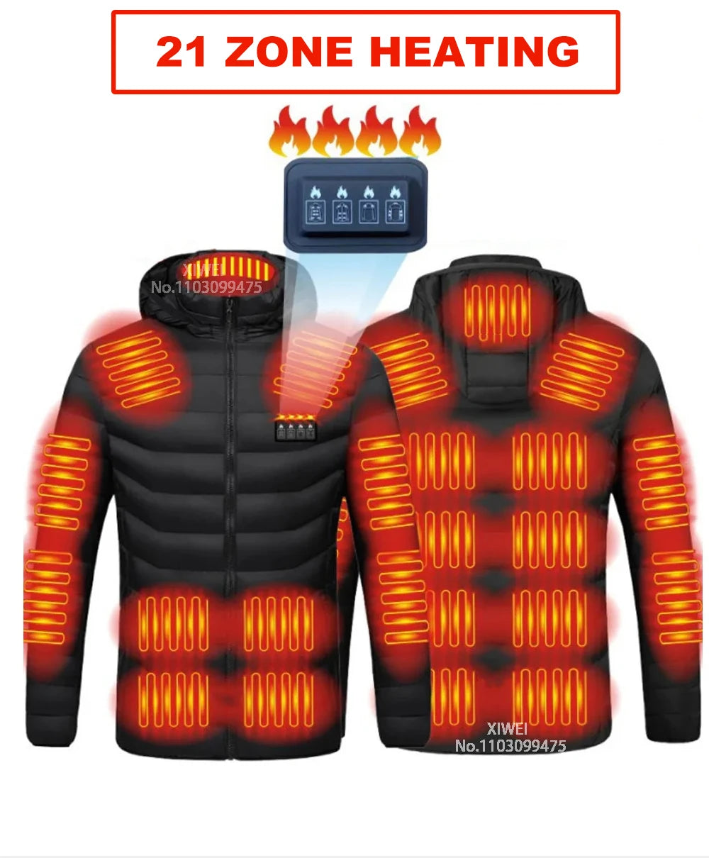 Rovezo HeatLock Pro™ Jacket