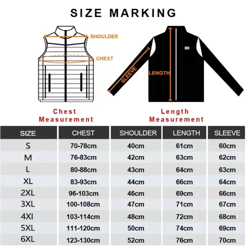 Rovezo HeatLock Pro™ Jacket
