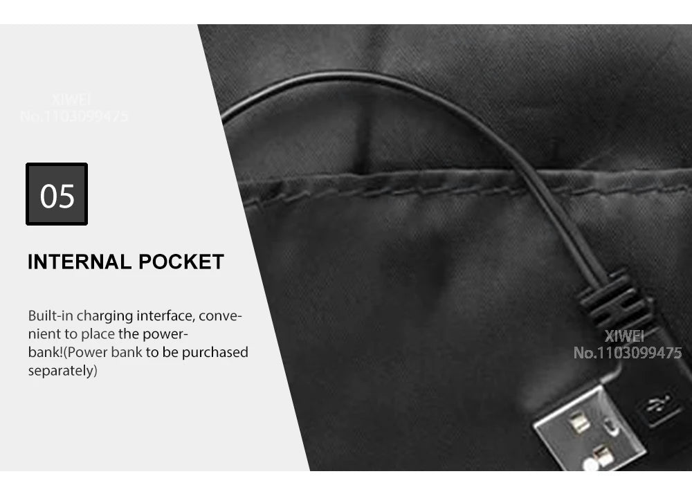 Rovezo HeatLock Pro™ Jacket