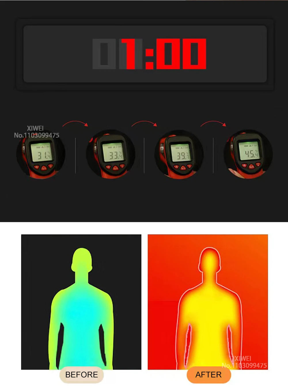 Rovezo HeatLock Pro™ Jacket