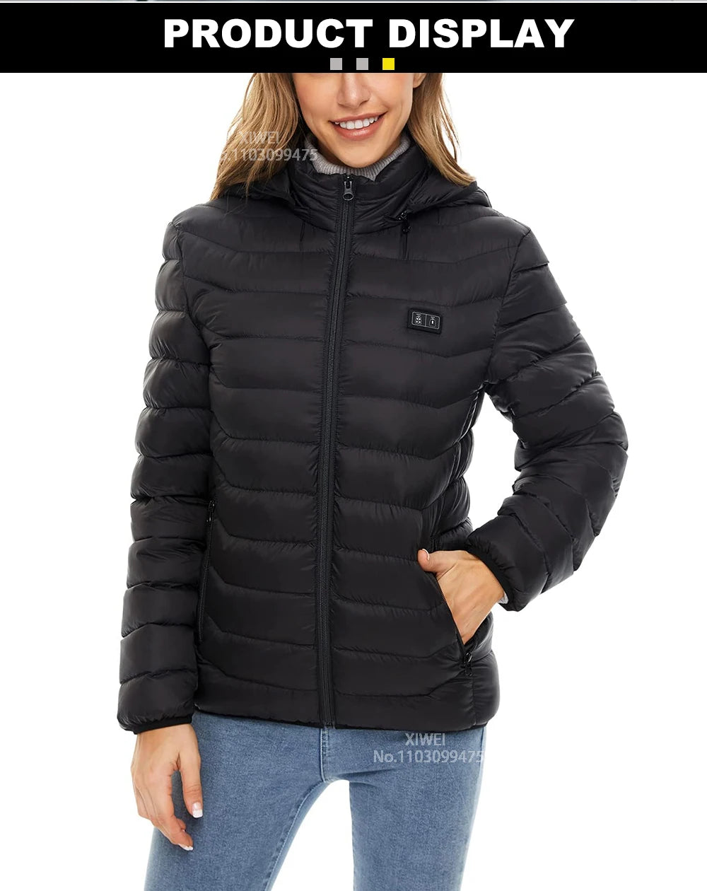 Rovezo HeatLock Pro™ Jacket