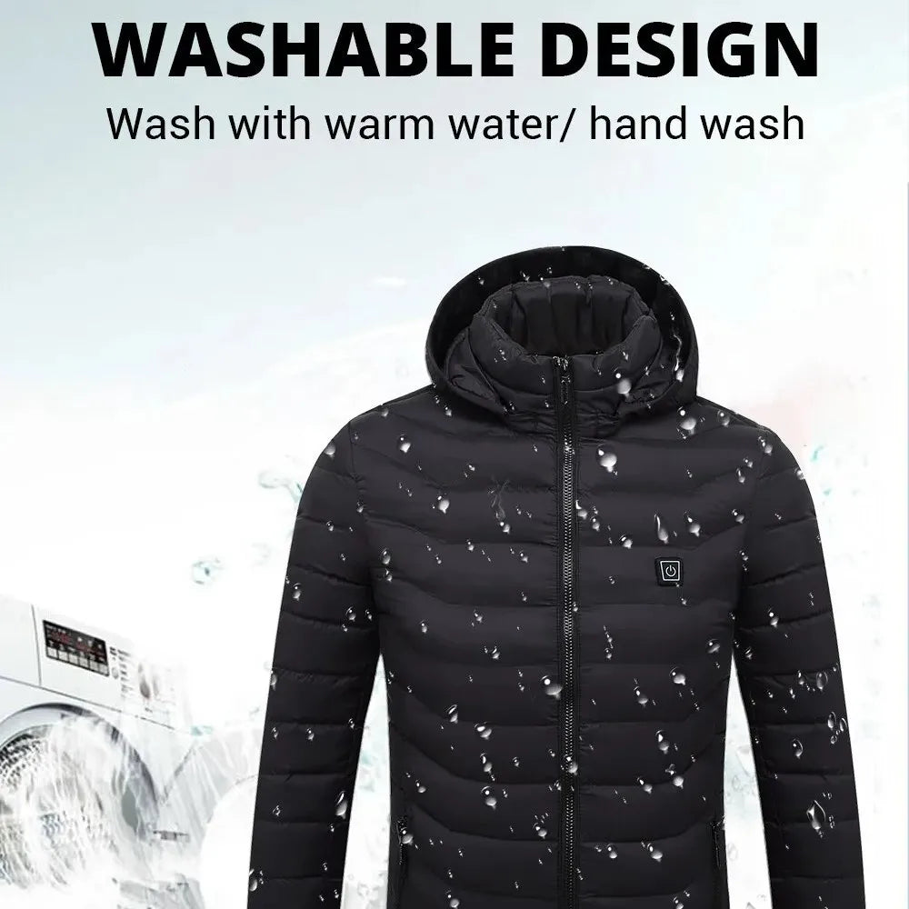 Rovezo HeatLock Pro™ Jacket