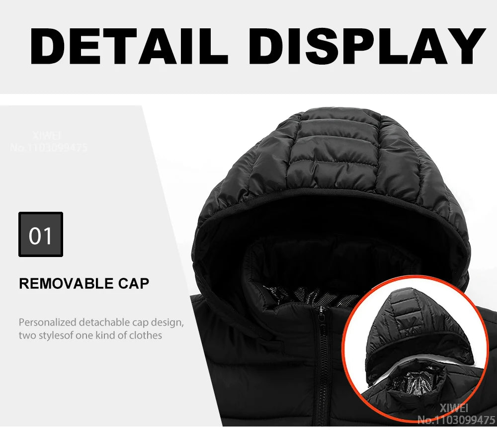 Rovezo HeatLock Pro™ Jacket