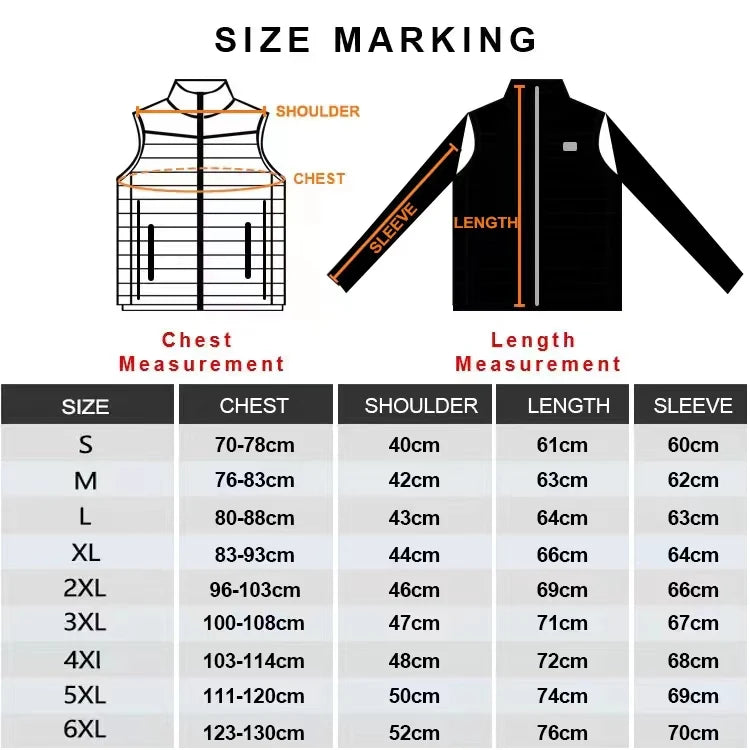 Rovezo HeatLock Pro™ Jacket