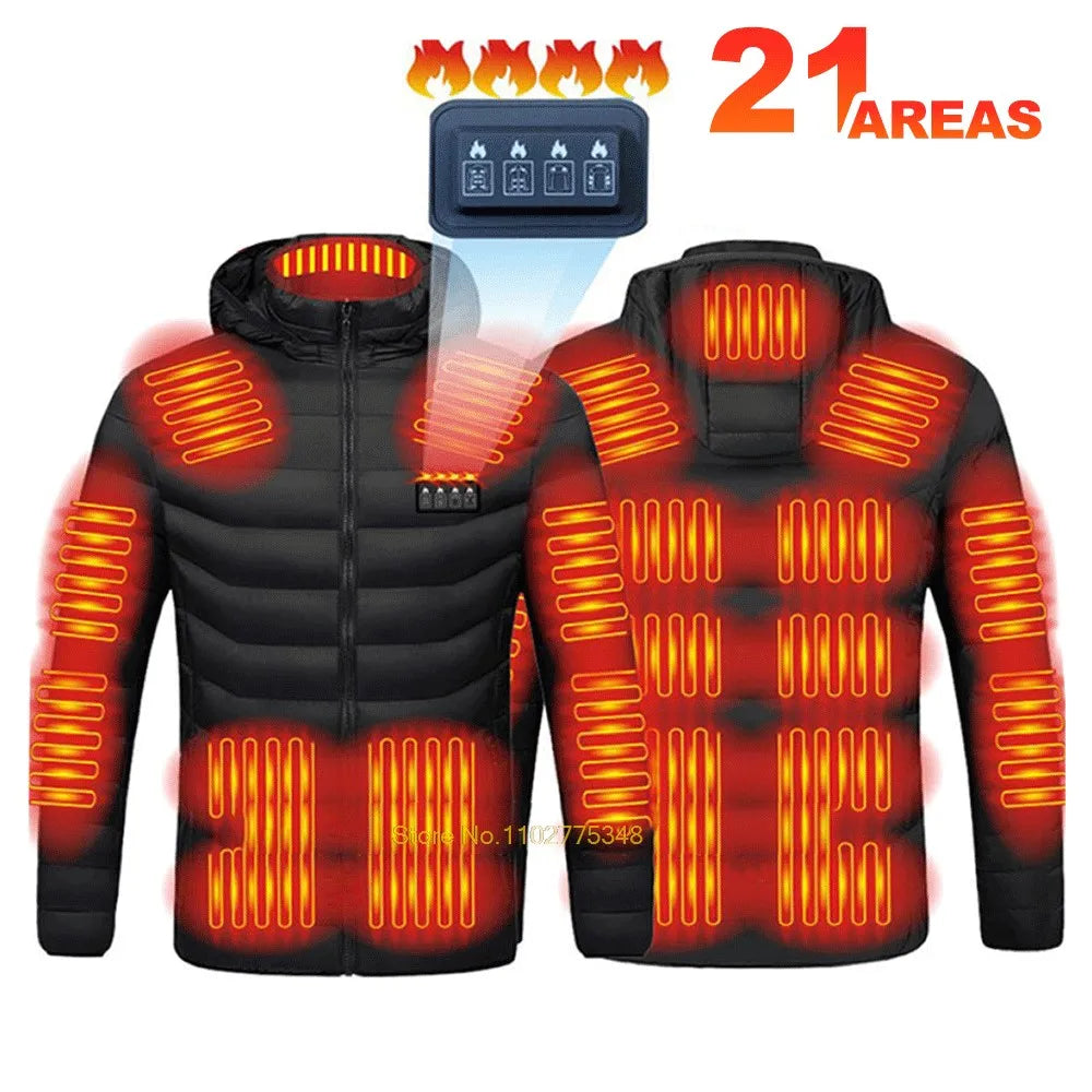 Rovezo HeatLock Pro™ Jacket