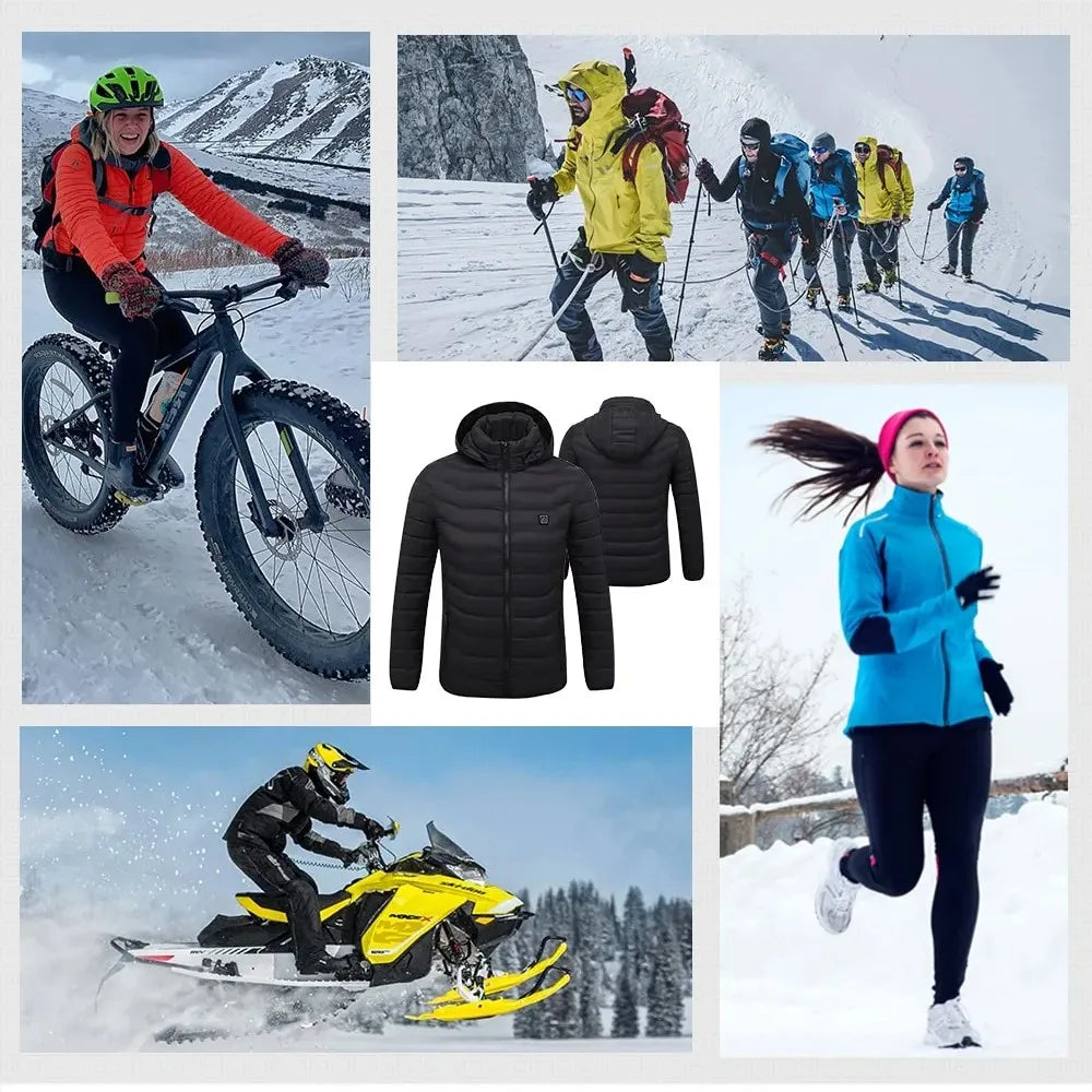 Rovezo HeatLock Pro™ Jacket