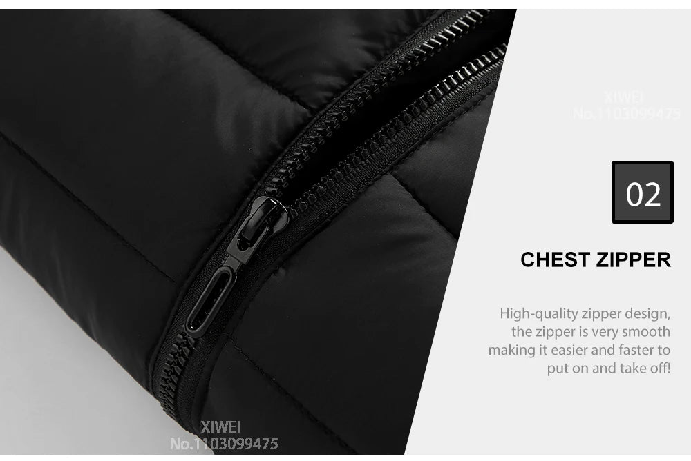 Rovezo HeatLock Pro™ Jacket