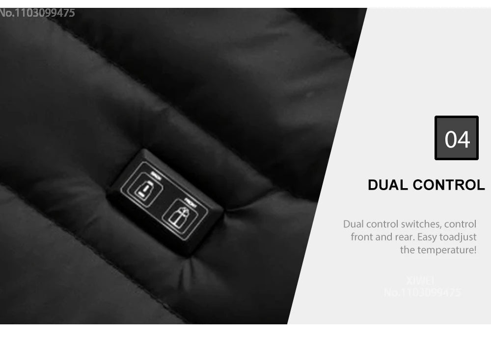 Rovezo HeatLock Pro™ Jacket