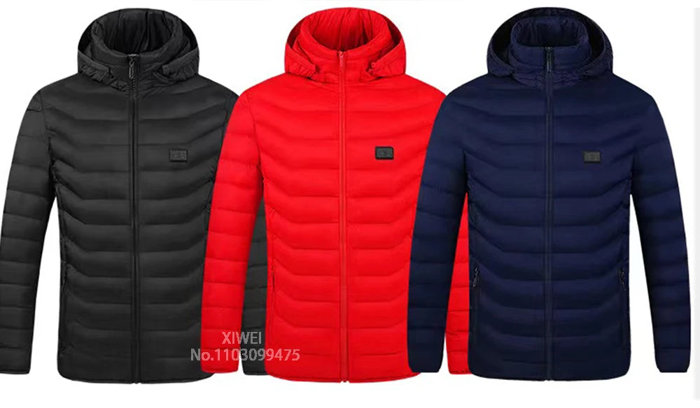 Rovezo HeatLock Pro™ Jacket