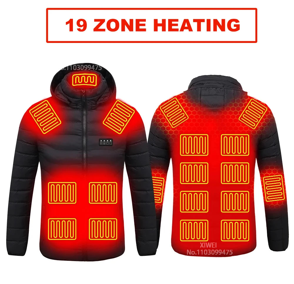 Rovezo HeatLock Pro™ Jacket