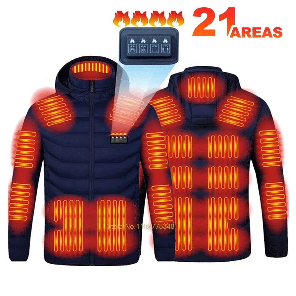 Rovezo HeatLock Pro™ Jacket