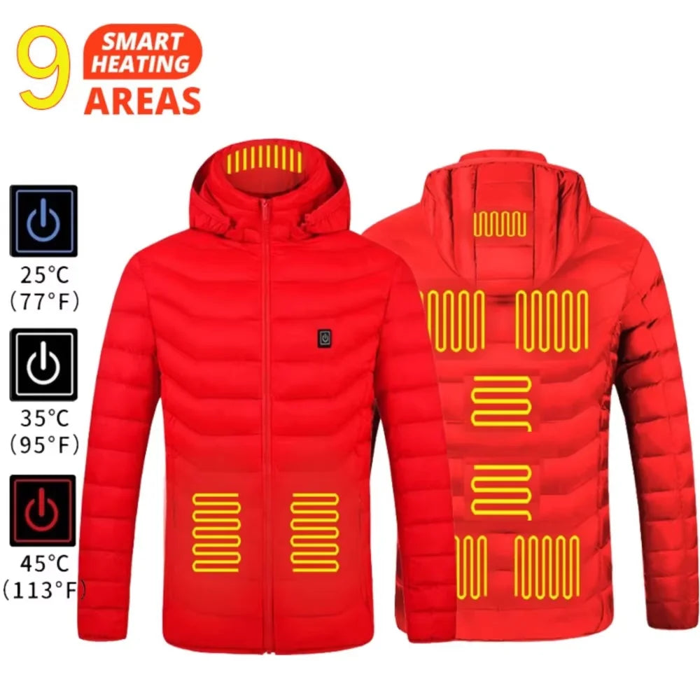 Rovezo HeatLock Pro™ Jacket