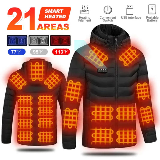 Rovezo HeatLock Pro™ Jacket