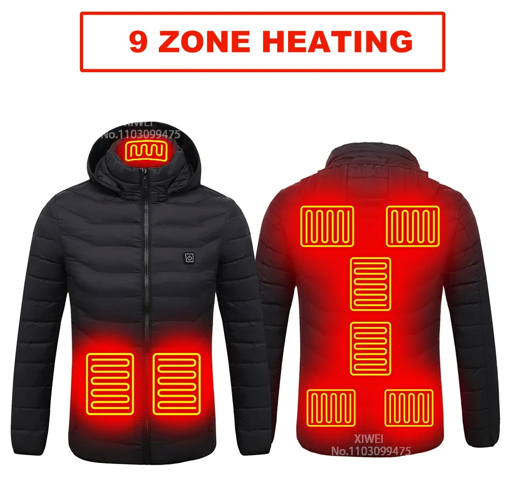 Rovezo HeatLock Pro™ Jacket