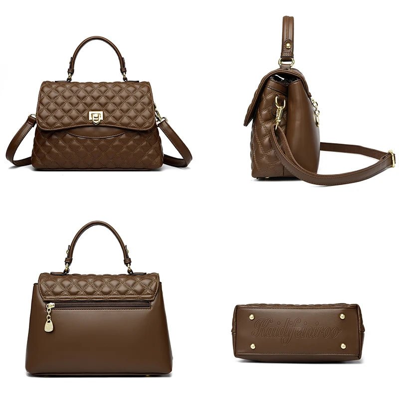 Shop Aurelia Luxe Bag – Modern from Rovezo, designed for style and comfort