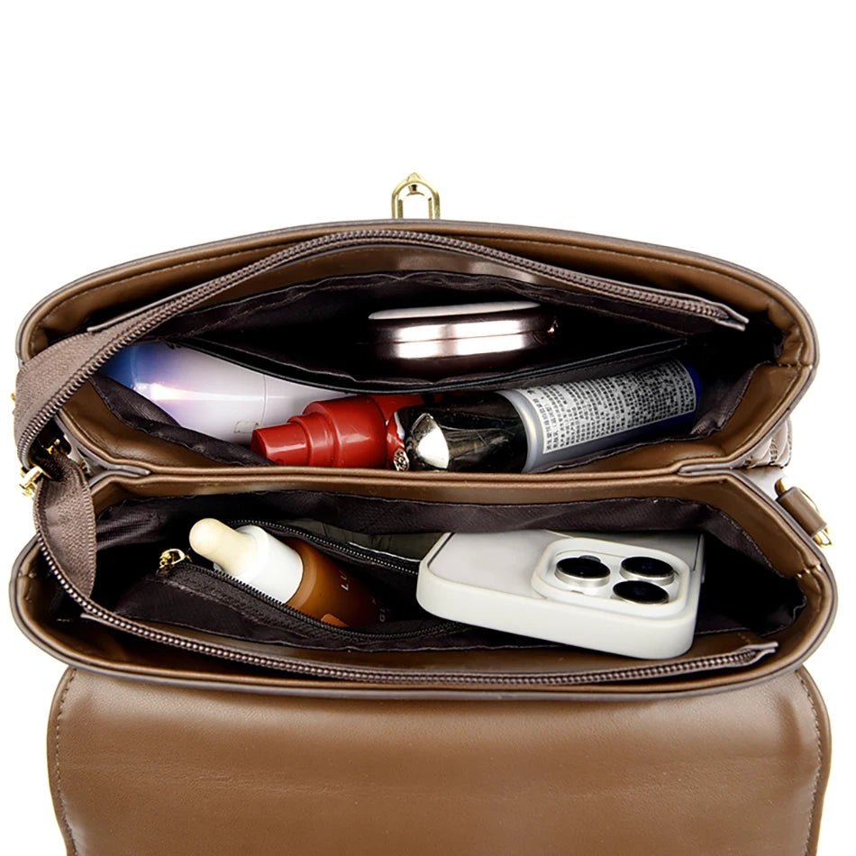 Shop Aurelia Luxe Bag – Modern from Rovezo, designed for style and comfort