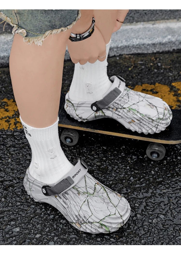 Shop CamoSlippers – Modern from Rovezo, designed for style and comfort