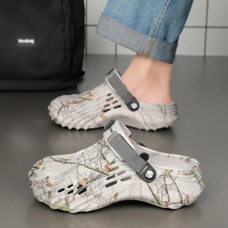 Shop CamoSlippers – Modern from Rovezo, designed for style and comfort