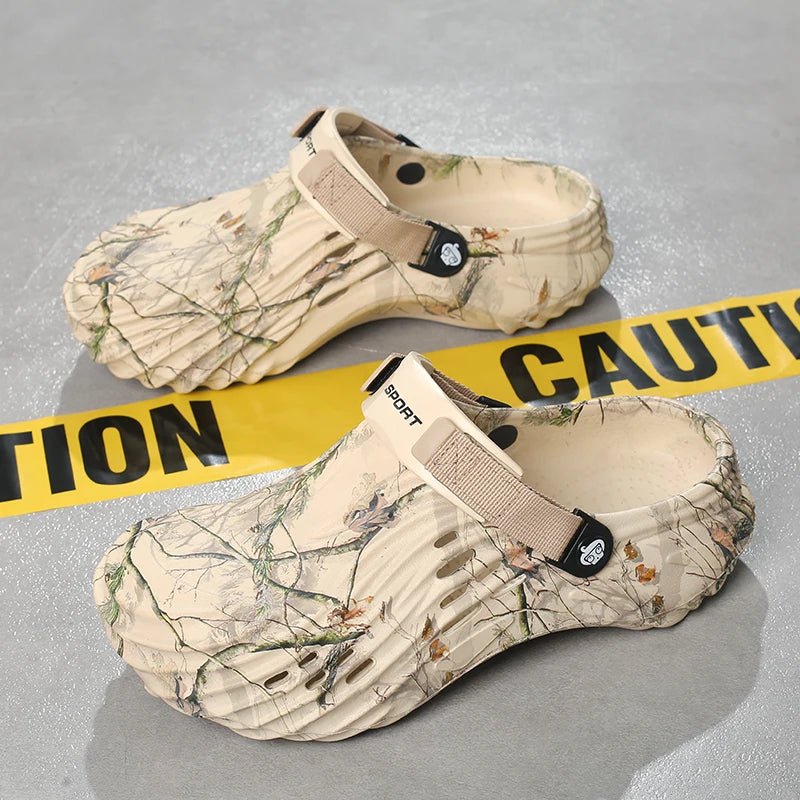 Shop CamoSlippers – Modern from Rovezo, designed for style and comfort