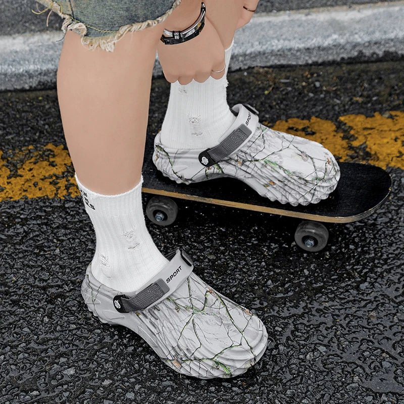 Shop CamoSlippers – Modern from Rovezo, designed for style and comfort