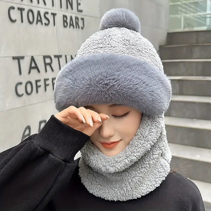 WarmHug Hats & Scarves