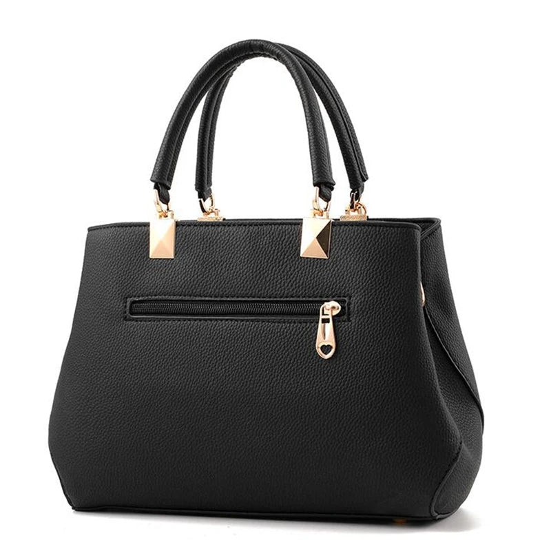 Emberlyn Luxe Bag