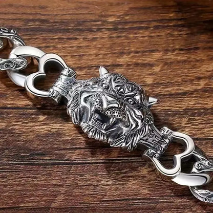 Handmade Dragon Bracelet