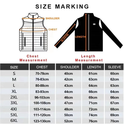 Rovezo HeatLock Pro™ Jacket
