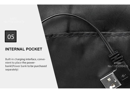 Rovezo HeatLock Pro™ Jacket