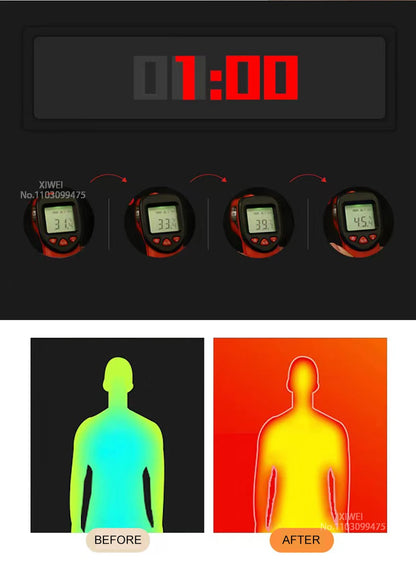 Rovezo HeatLock Pro™ Jacket