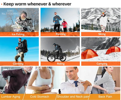 Rovezo HeatLock Pro™ Jacket