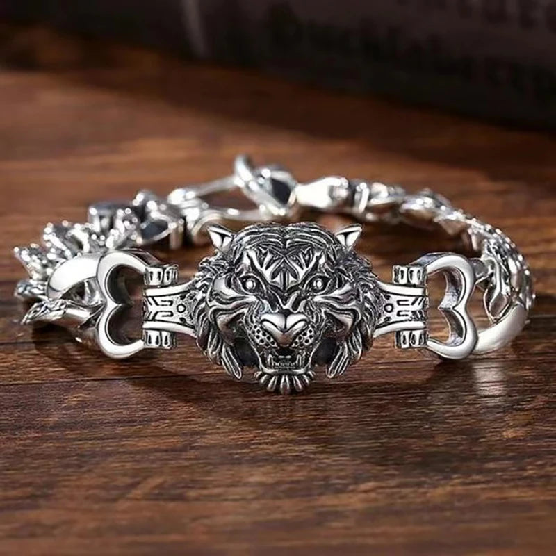 Handmade Dragon Bracelet