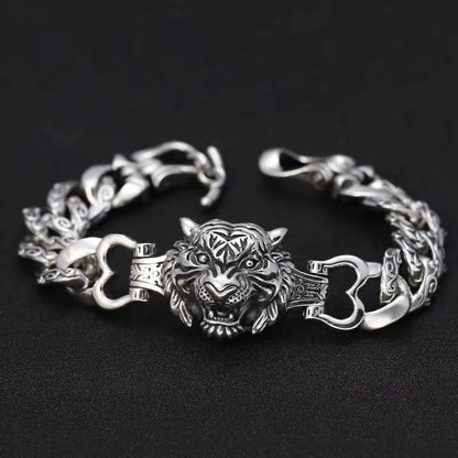 Handmade Dragon Bracelet