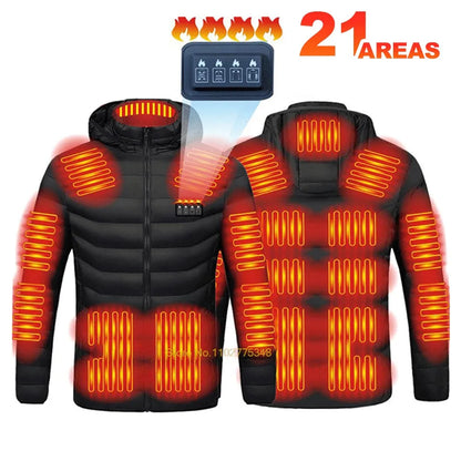 Rovezo HeatLock Pro™ Jacket