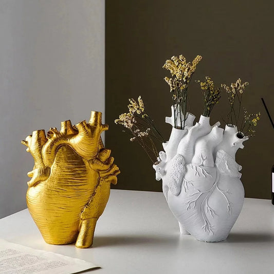 LuxeHeart vases