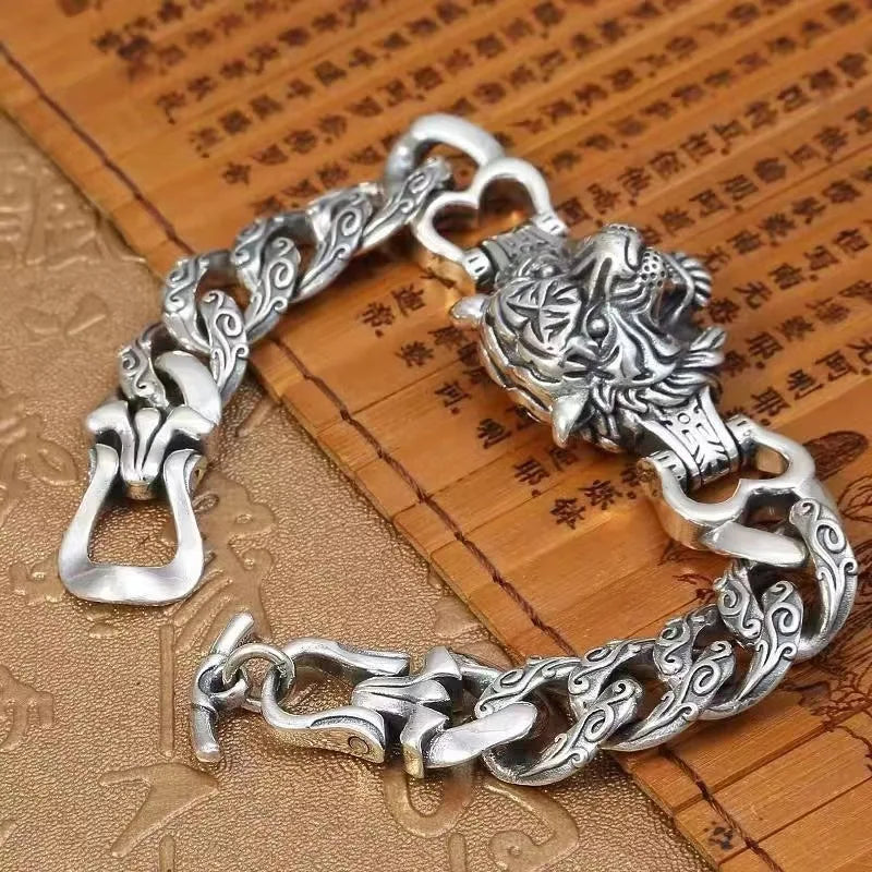 Handmade Dragon Bracelet