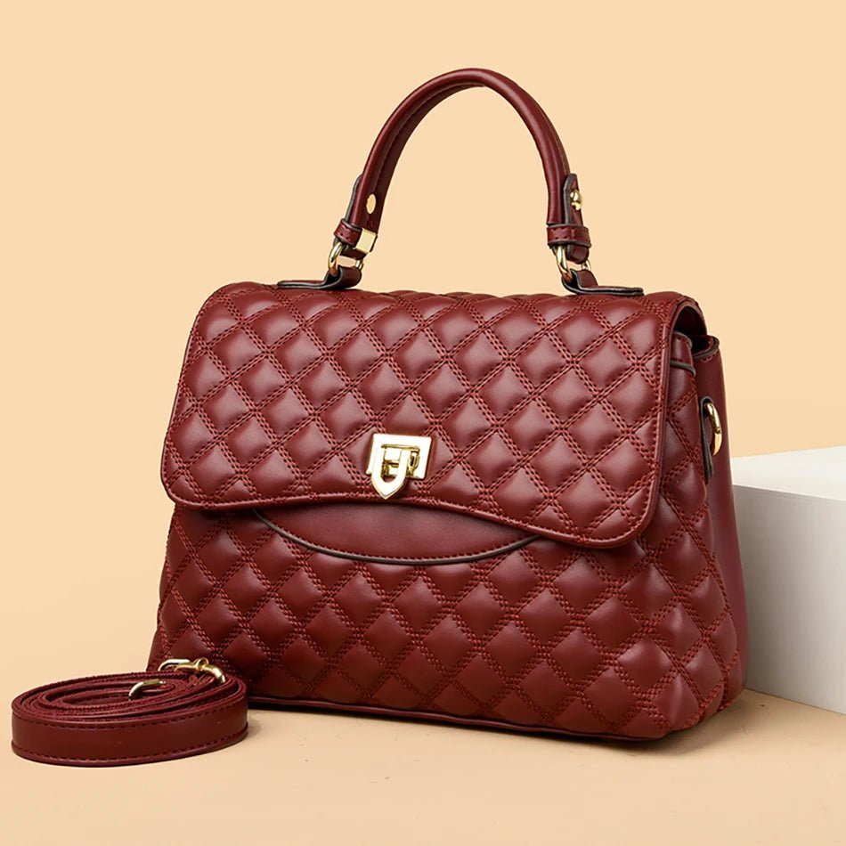 Shop Aurelia Luxe Bag – Modern from Rovezo, designed for style and comfort