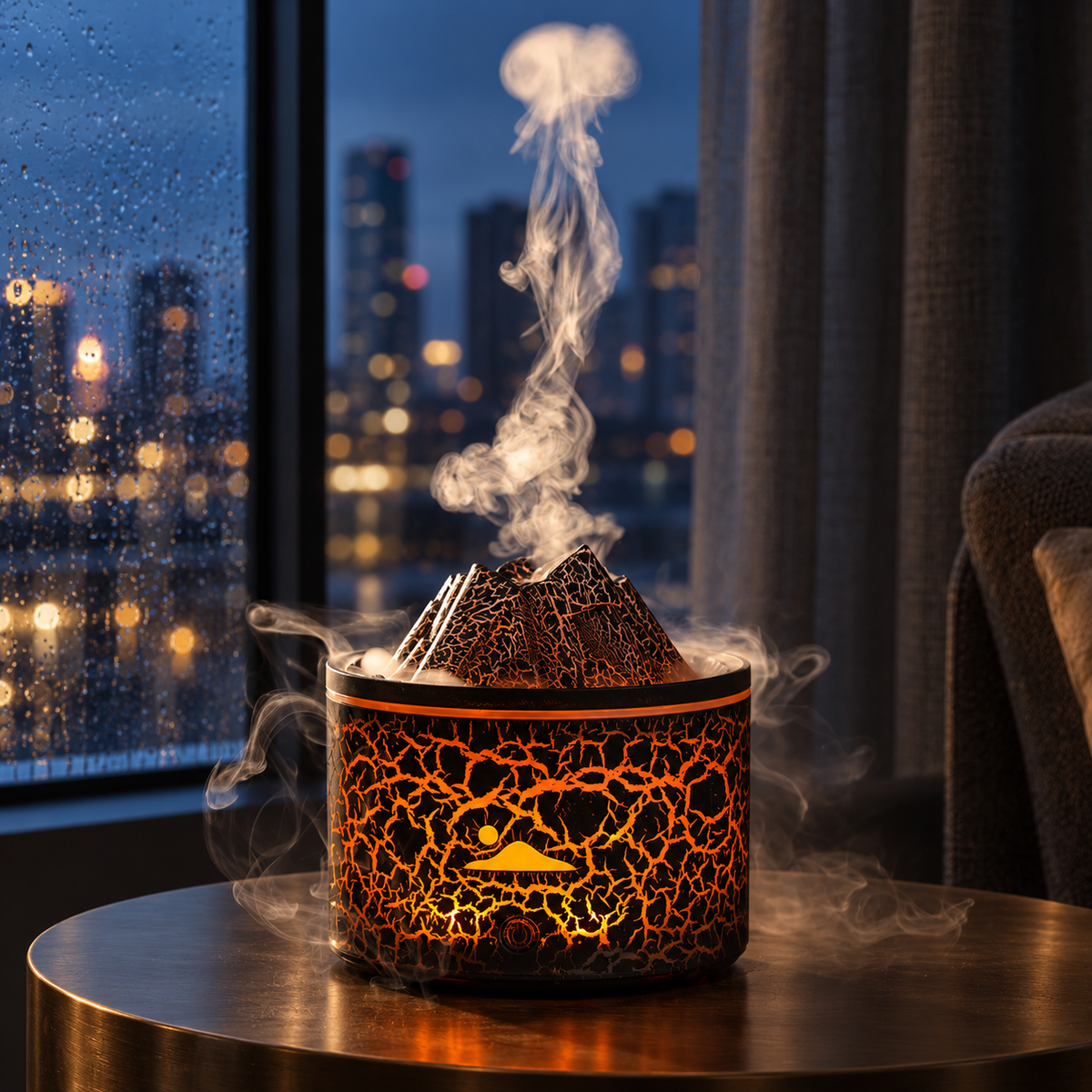 LavaGlow Humidifier