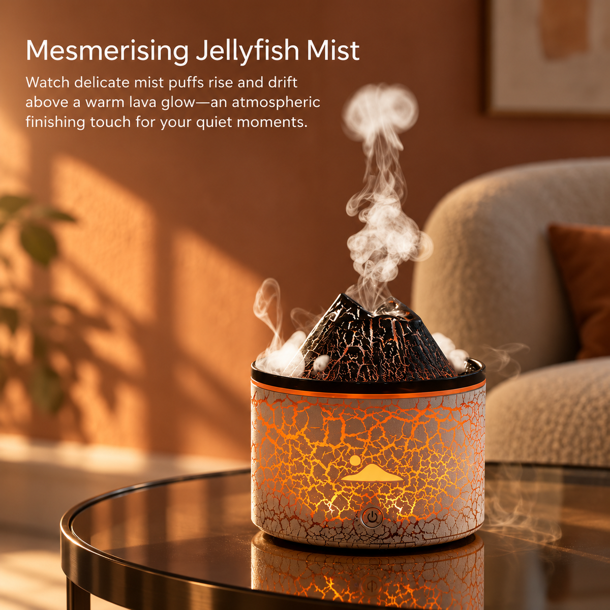 LavaGlow Humidifier