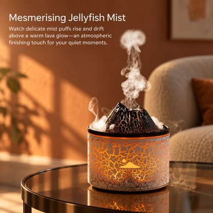 LavaGlow Humidifier