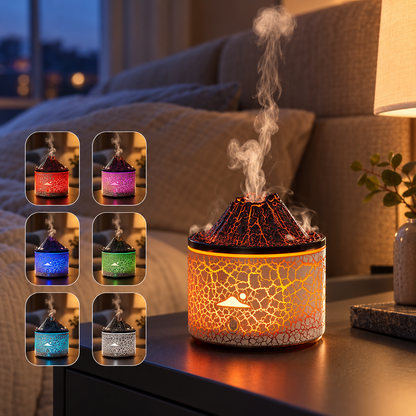 LavaGlow Humidifier