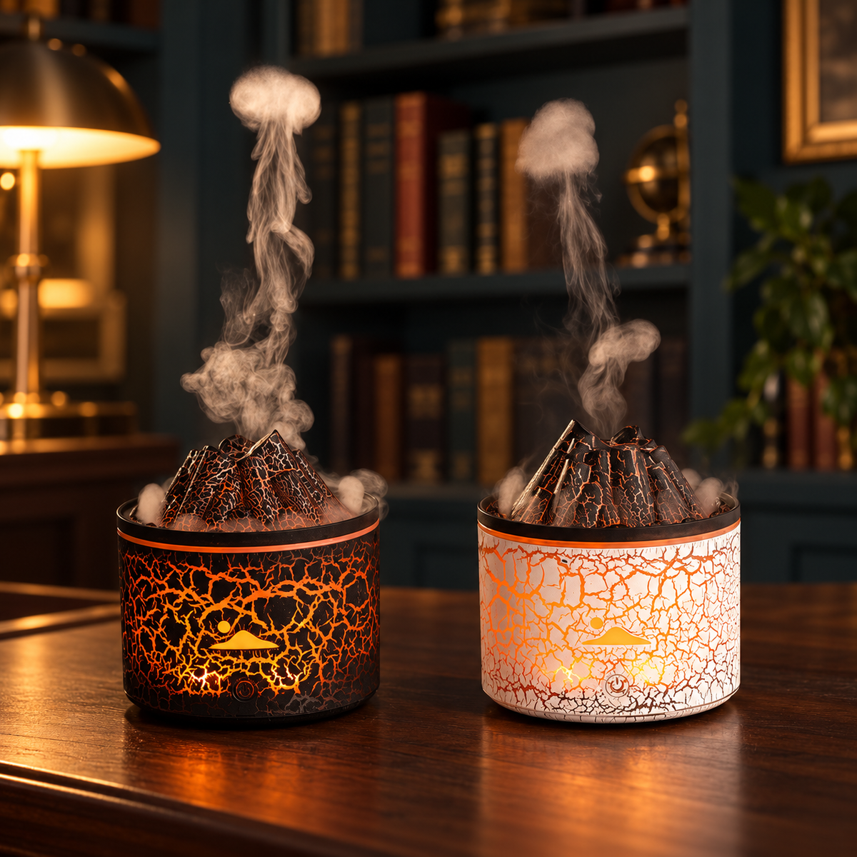 LavaGlow Humidifier