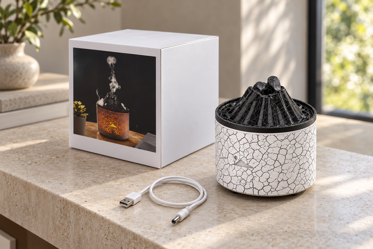 LavaGlow Humidifier