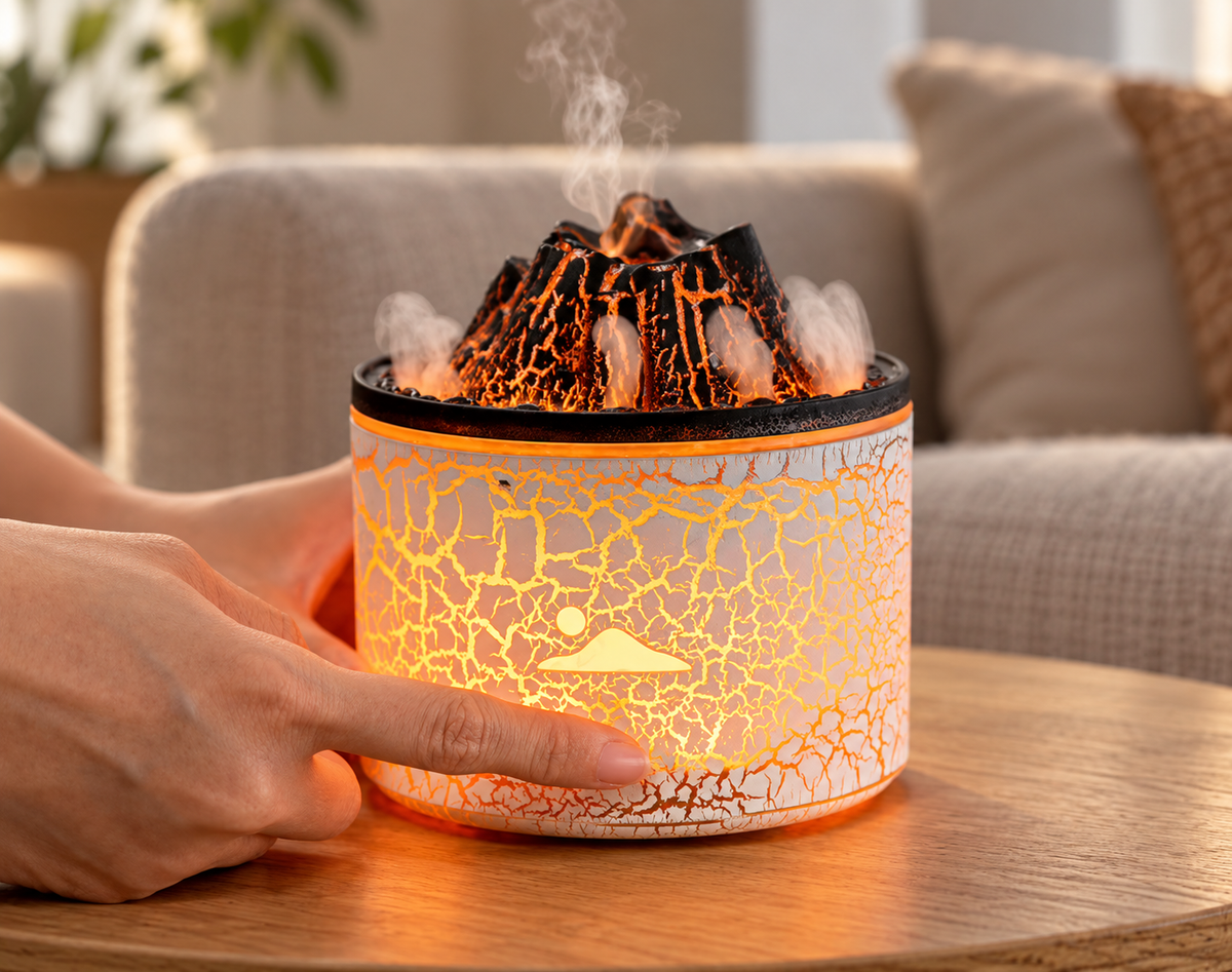 LavaGlow Humidifier
