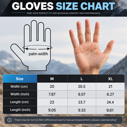 WinterGrip Gloves