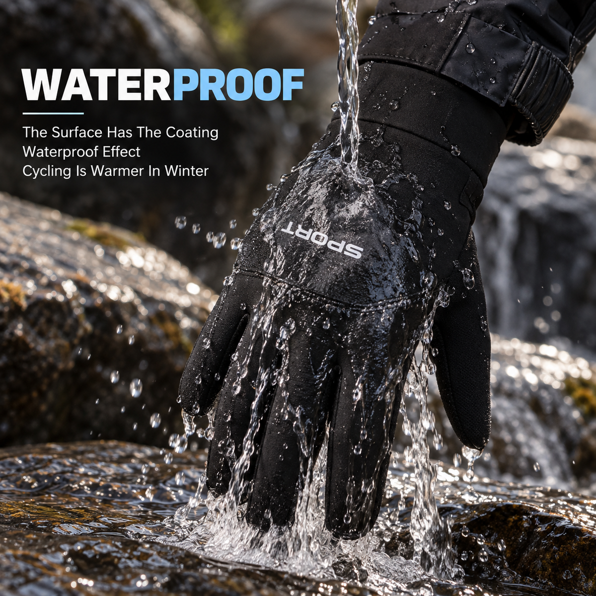 WinterGrip Gloves