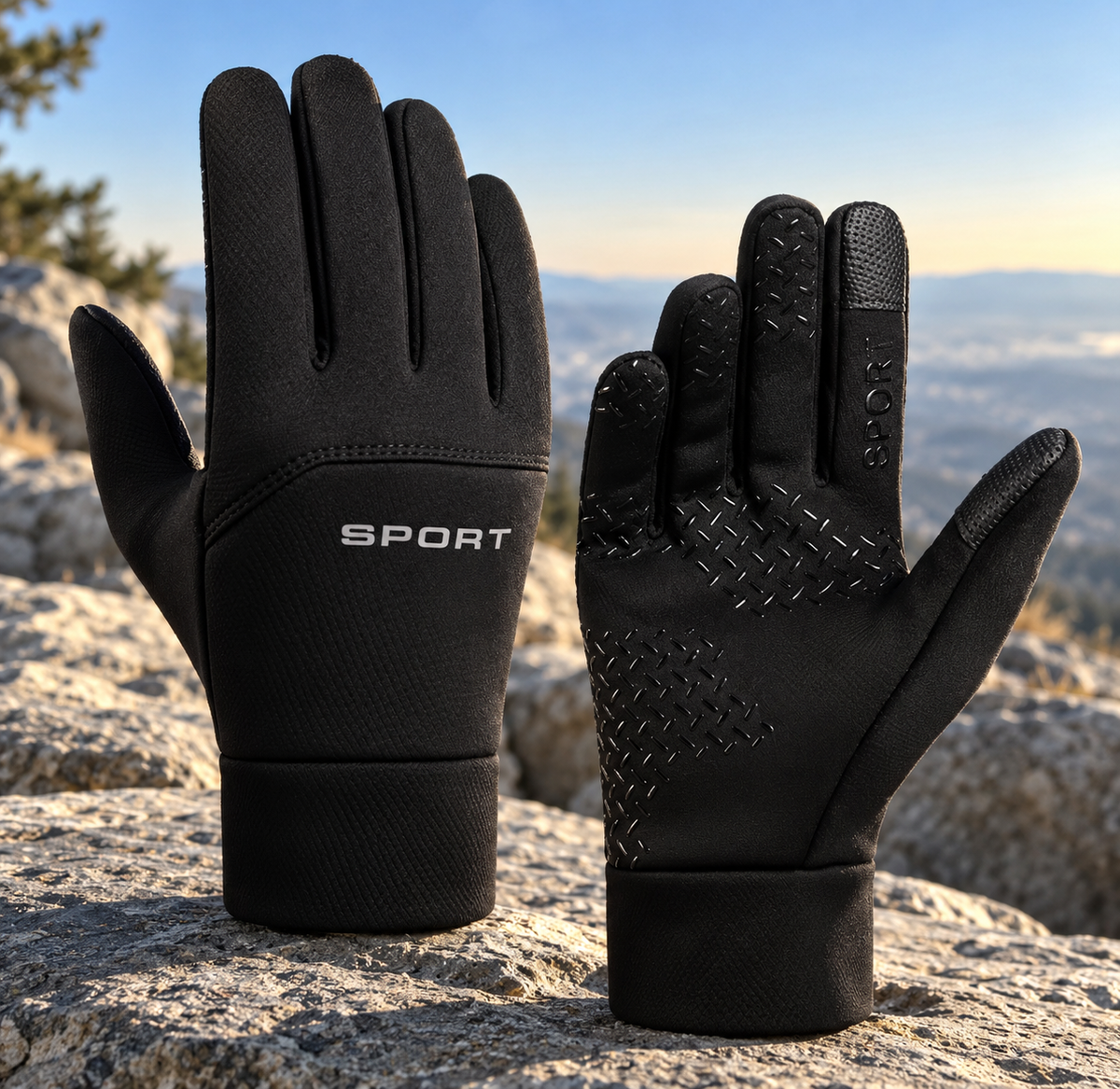 WinterGrip Gloves