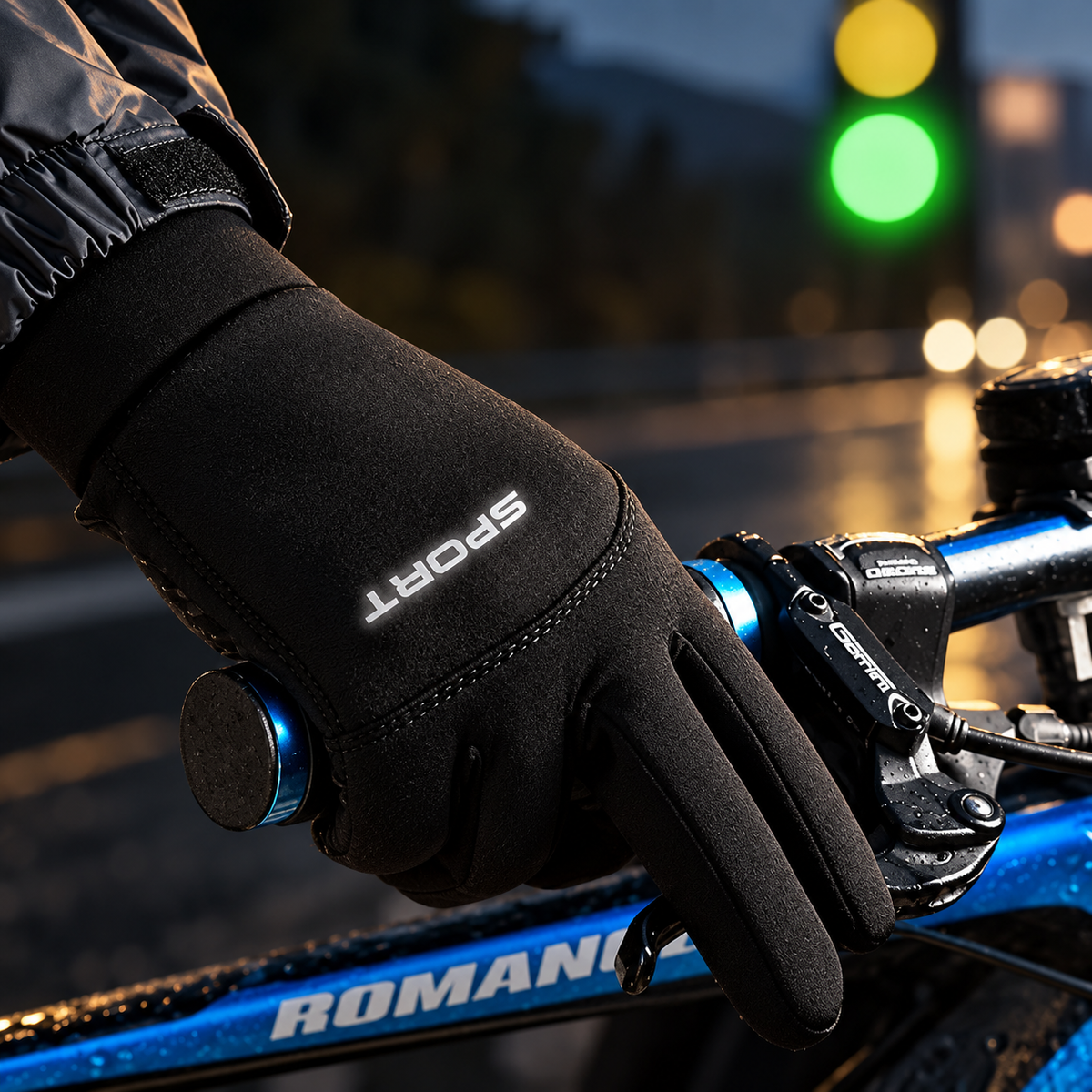 WinterGrip Gloves